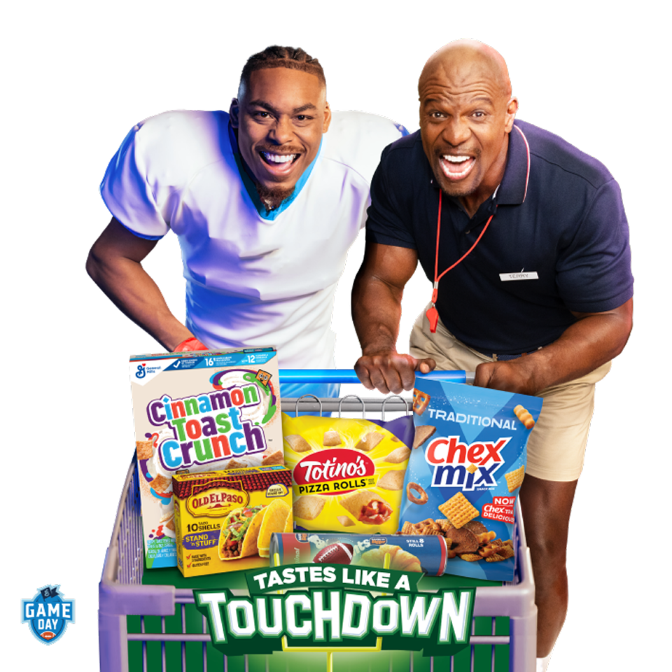 Tastes Like a Touchdown