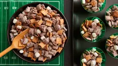 Chex™ Muddy Buddies™ with Cinnamon Toast Crunch™ Tailgate Party Mix
