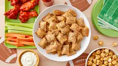 Kickoff Parmesan-Garlic Pizza Rolls™