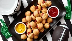 Touchdown Pigs in a Blanket